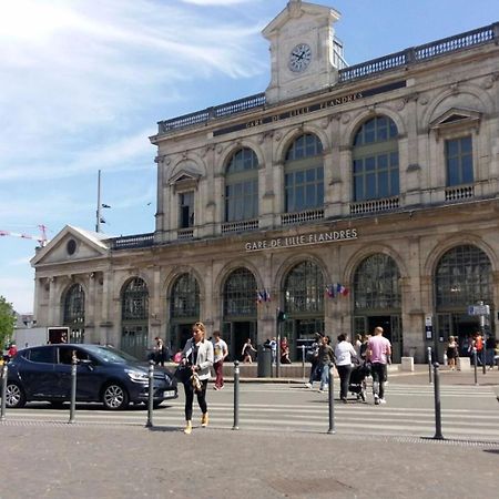 Lille Centre - Nice And Functional Studio 外观 照片